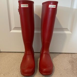 Hunter Boots